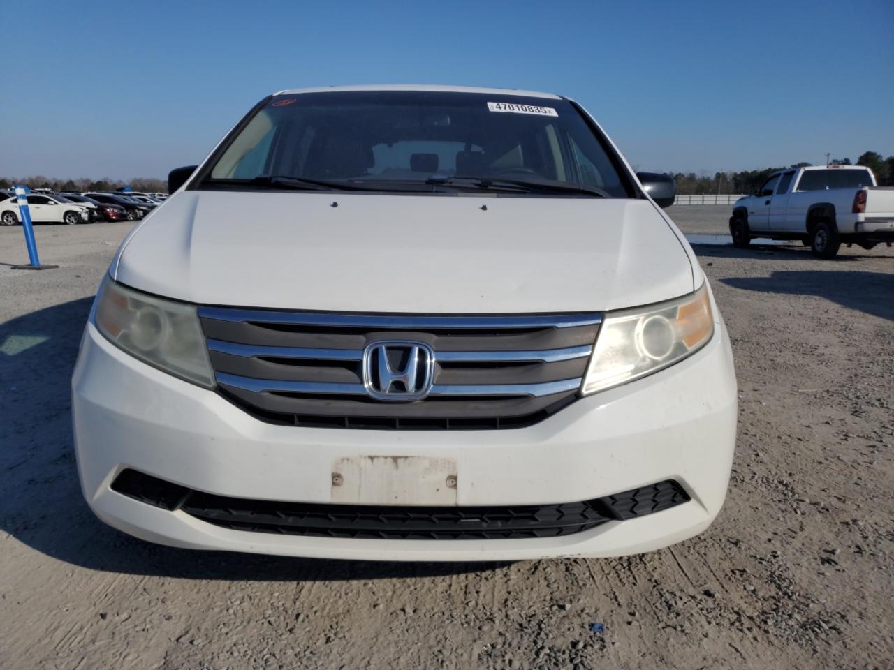 2012 Honda Odyssey - Image 5