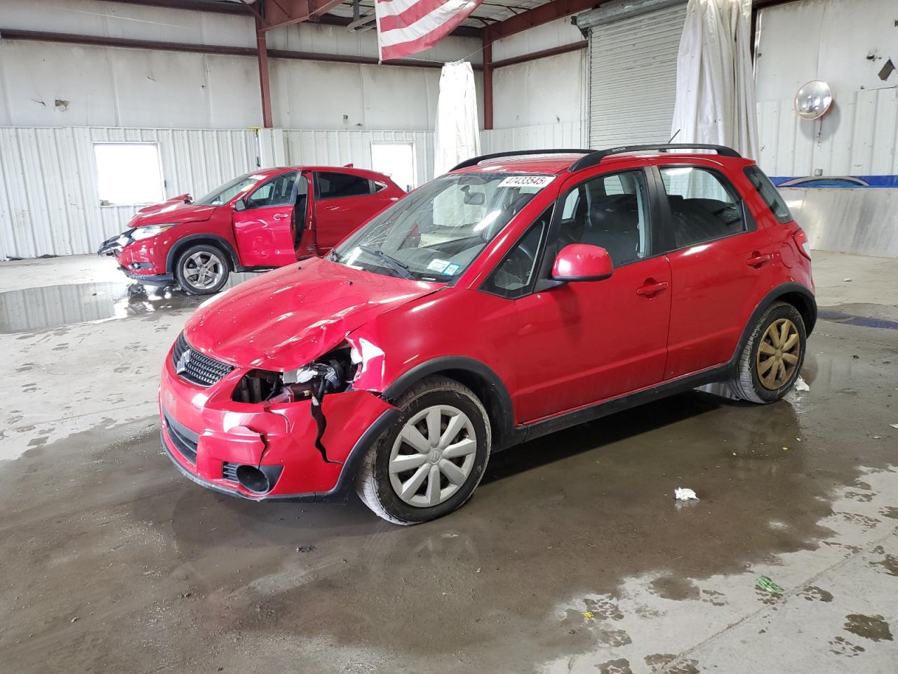 2011 Suzuki SX4 - Image 1