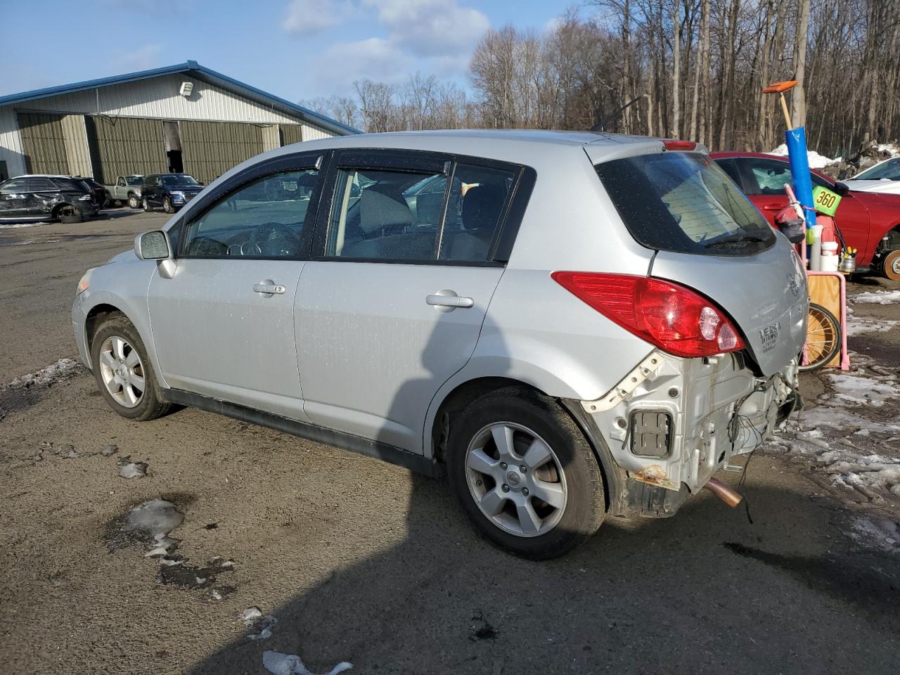 2009 Nissan Versa - Image 2