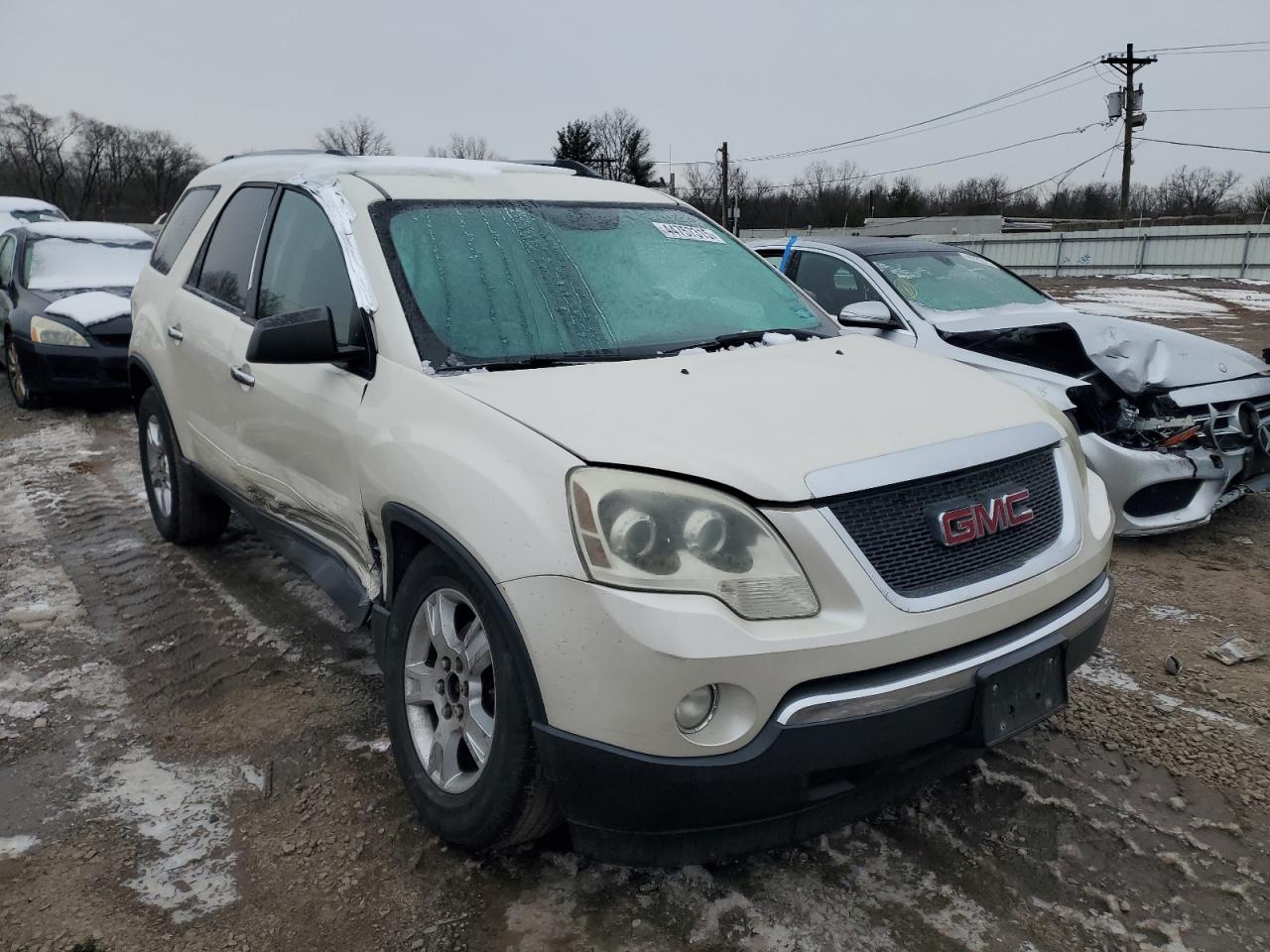 2011 GMC Acadia - Image 4