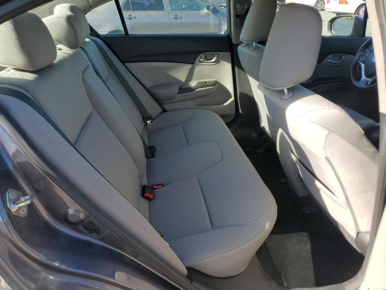 2014 Honda Civic - Image 10