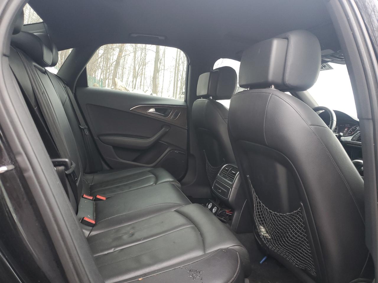 2014 Audi A6 - Image 10