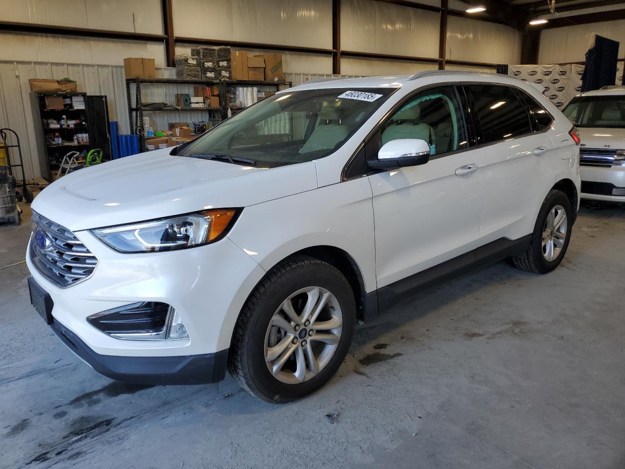 2020 Ford Edge Sel for Sale in Byron, GA - Side