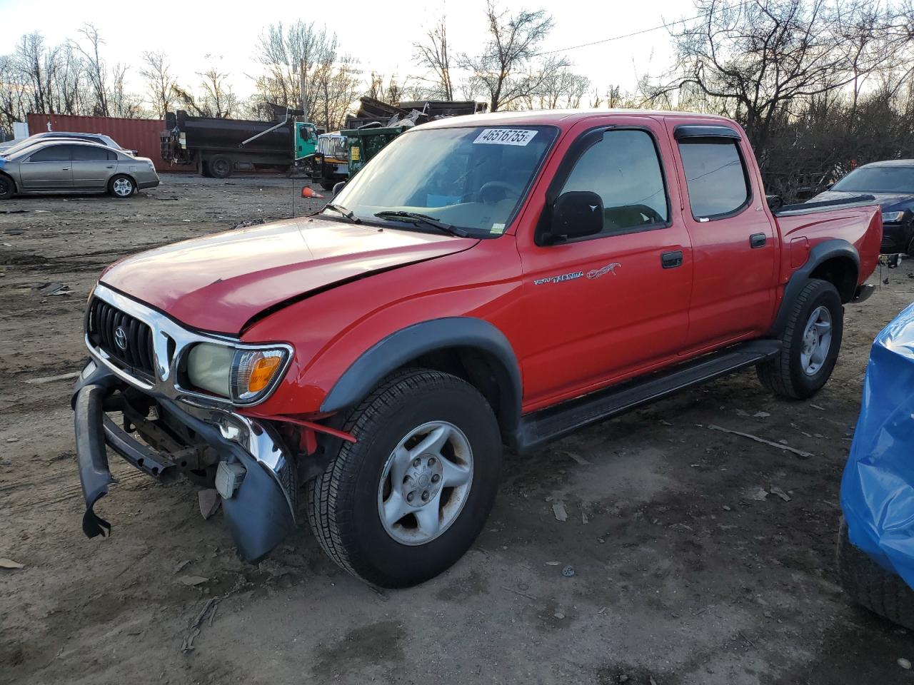 2004 Toyota Tacoma - Image 1