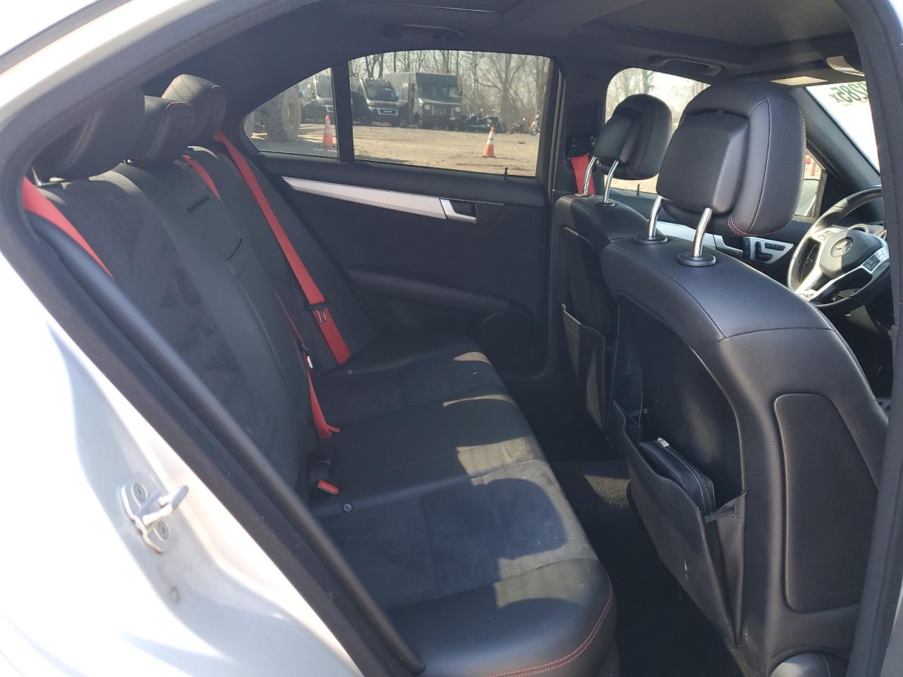 2014 Mercedes-Benz C-klasse - Image 10