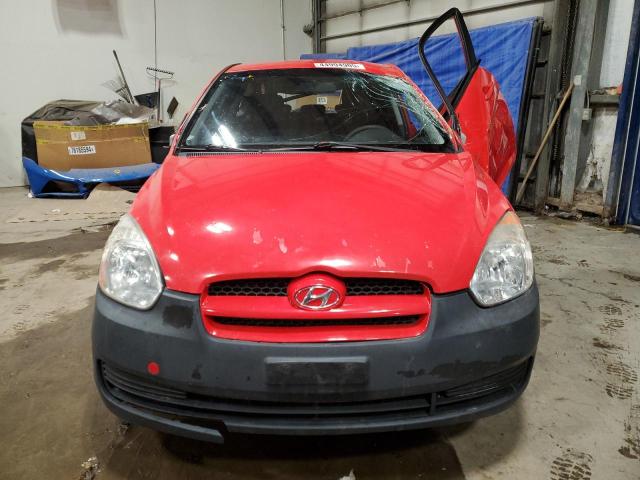 2009 HYUNDAI ACCENT SE