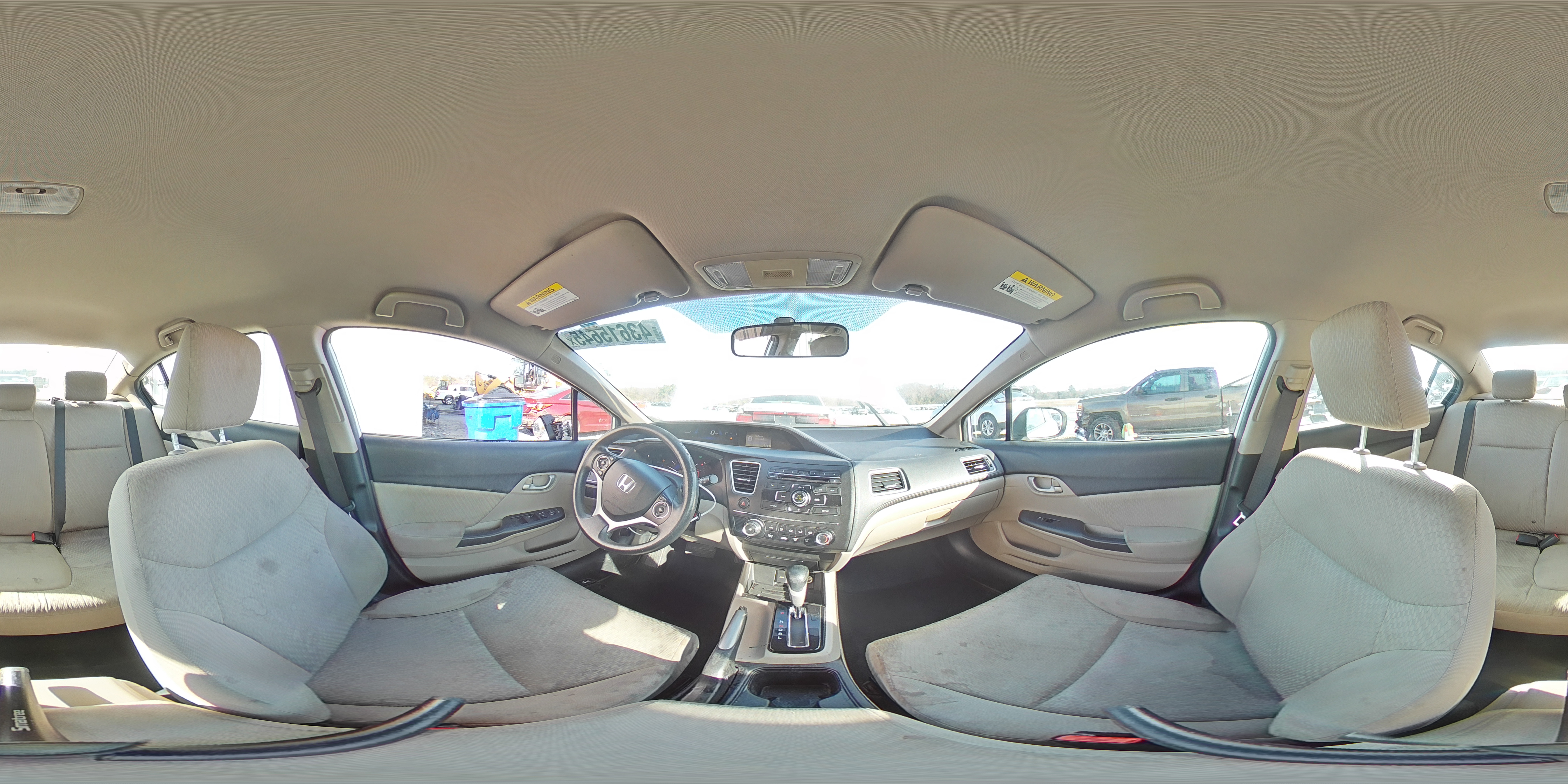 2015 Honda Civic - Image 15