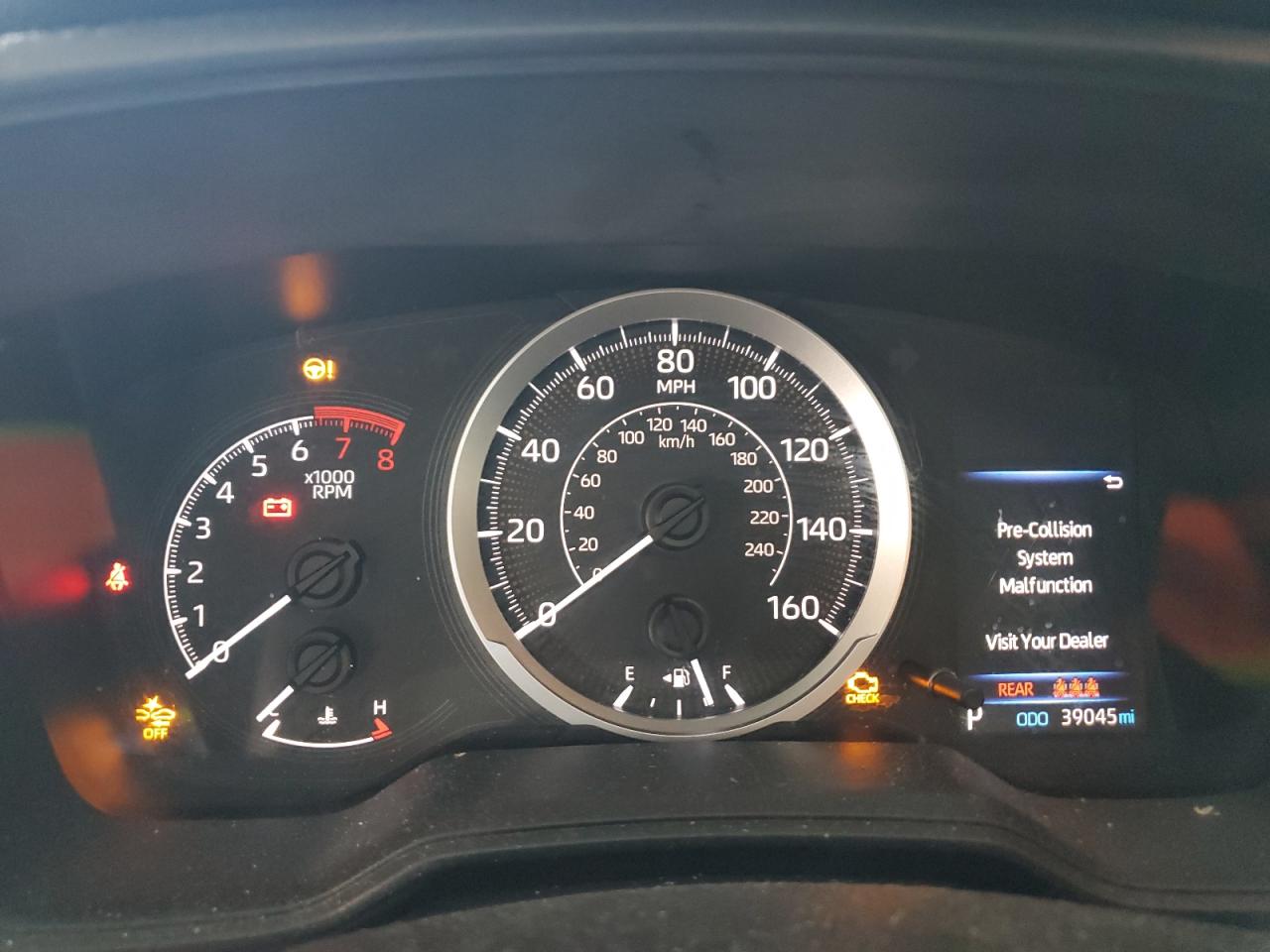 2020 Toyota Corolla - Image 9