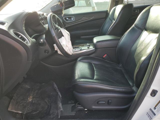 Parquets INFINITI QX60 2015 Biały