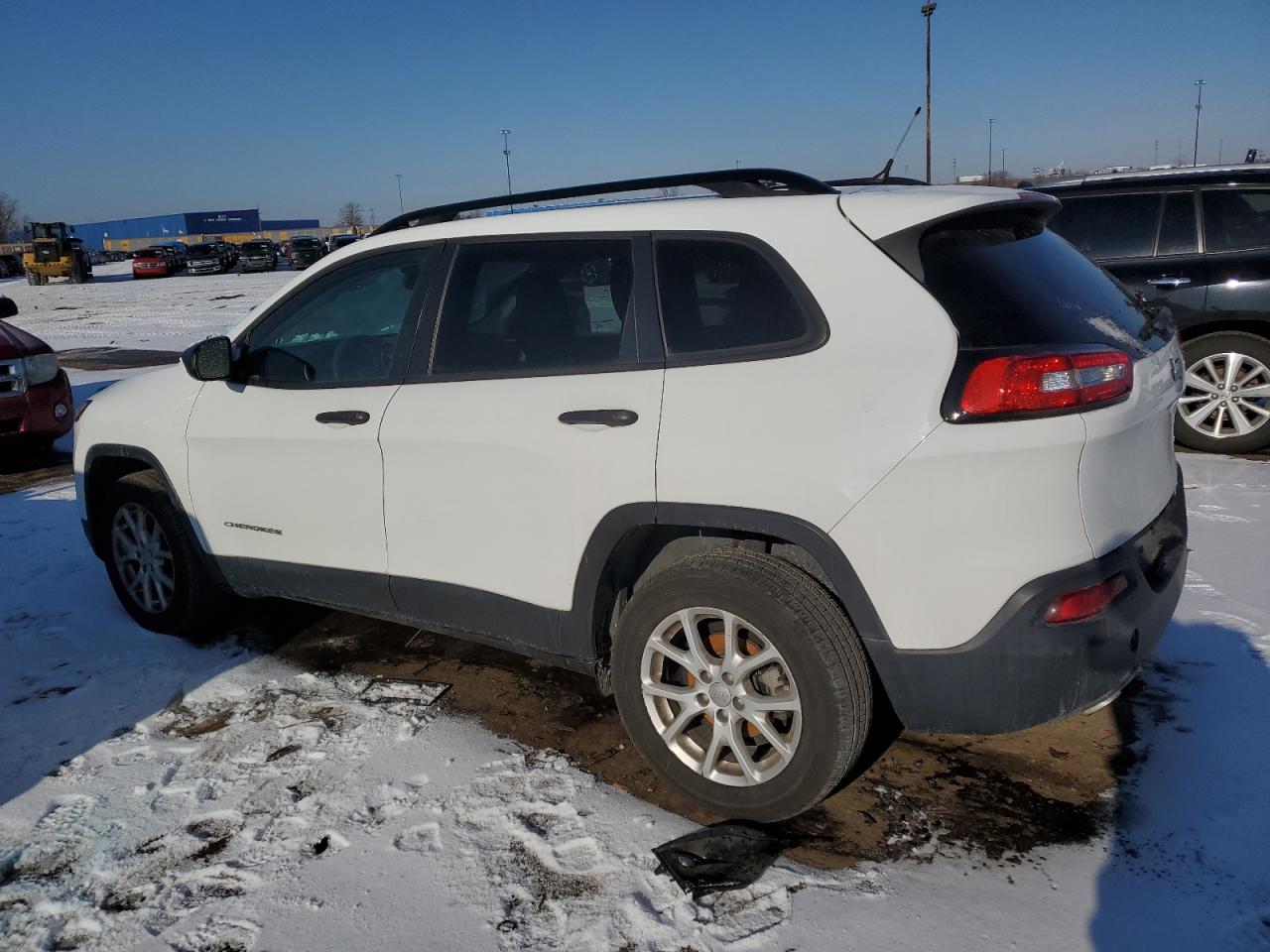 2017 Jeep Grand Cherokee - Image 2