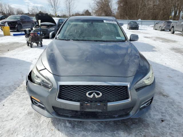 2015 INFINITI Q50 BASE