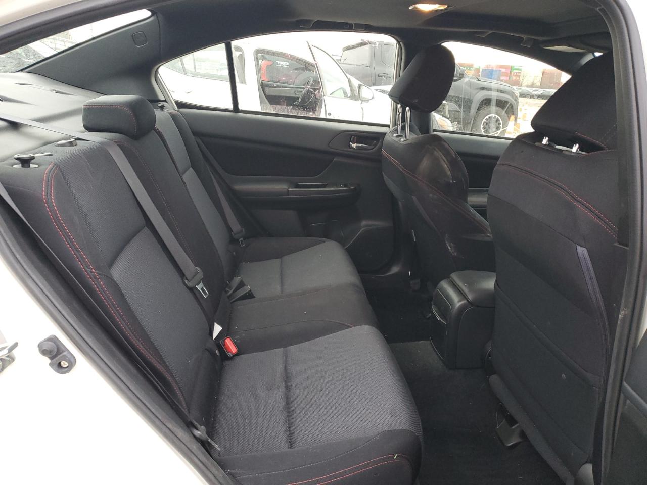 2016 Subaru WRX - Image 10
