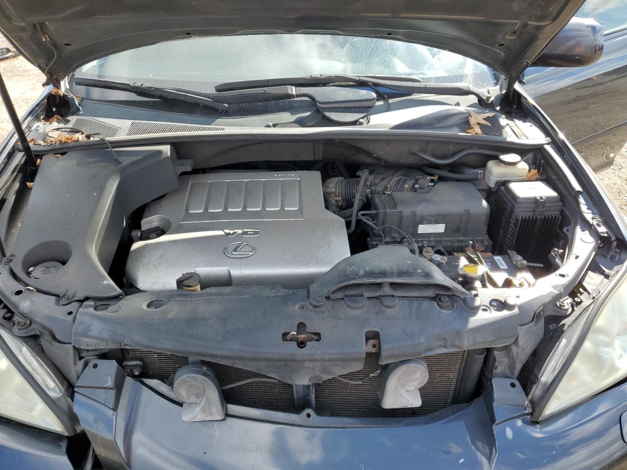 2009 Lexus RX - Image 14