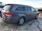 2014 Honda Odyssey Exl за продажба в Wayland, MI - Front End