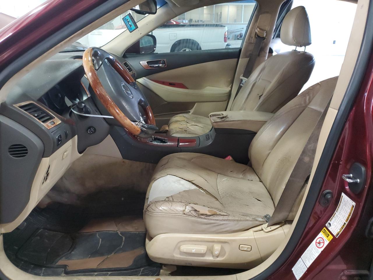 2007 Lexus ES - Image 7