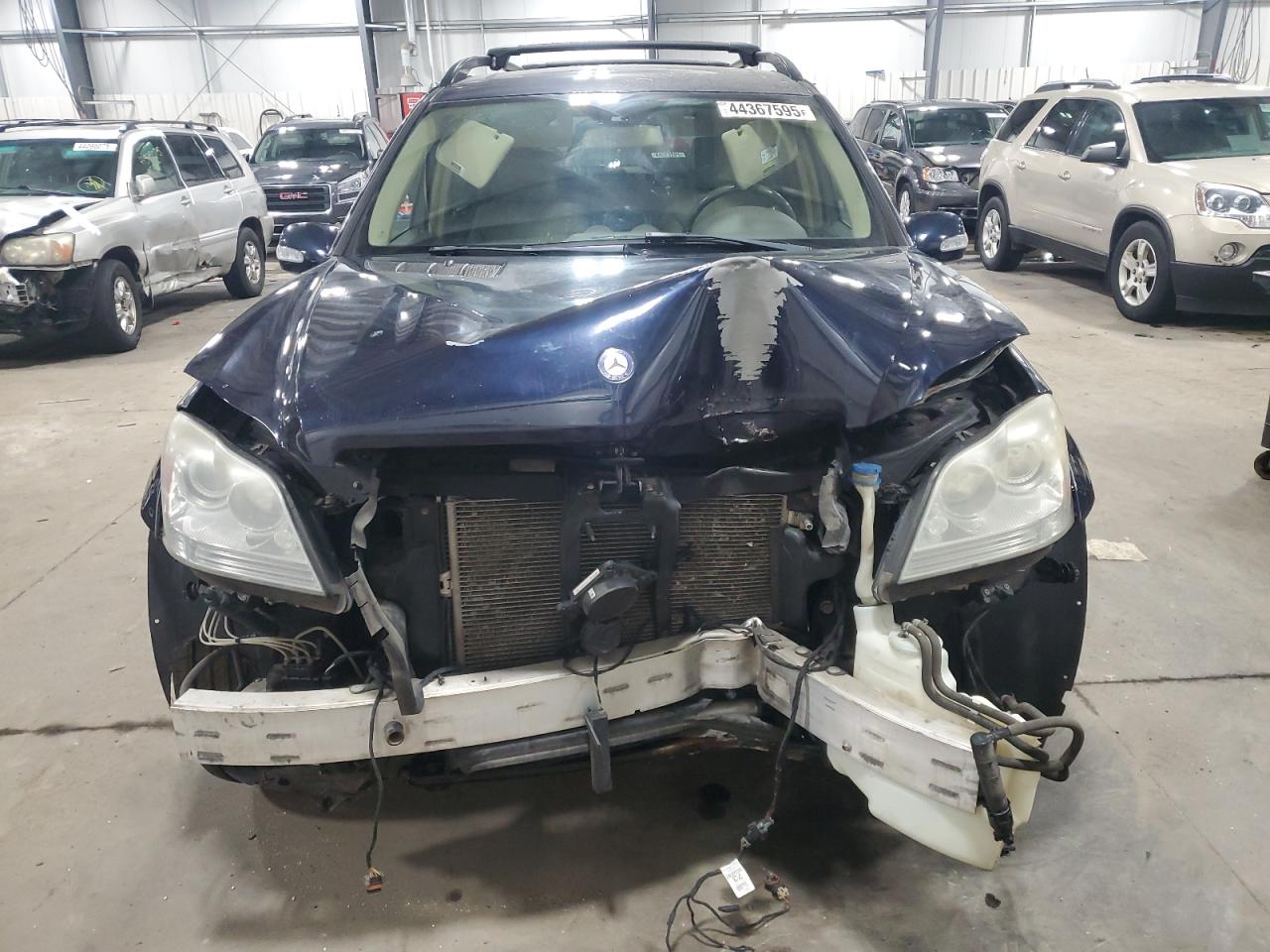 2007 Mercedes-Benz GL-klasse - Image 5