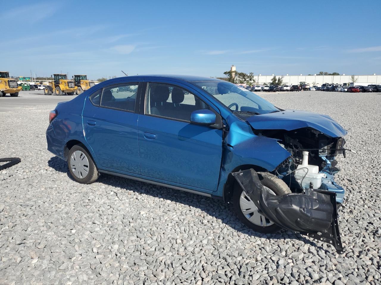 2024 Mitsubishi Mirage - Image 4