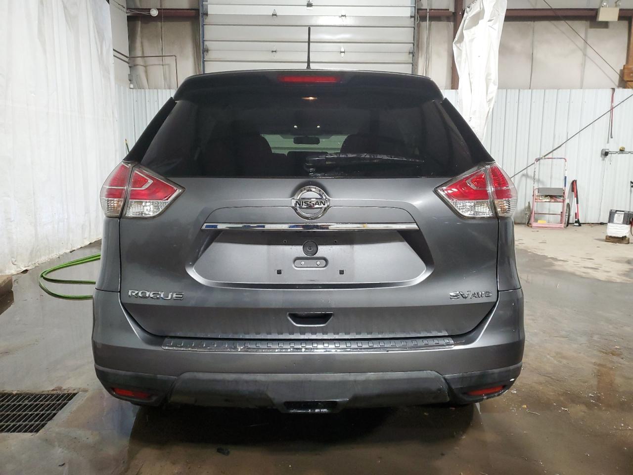 2016 Nissan Rogue - Image 6