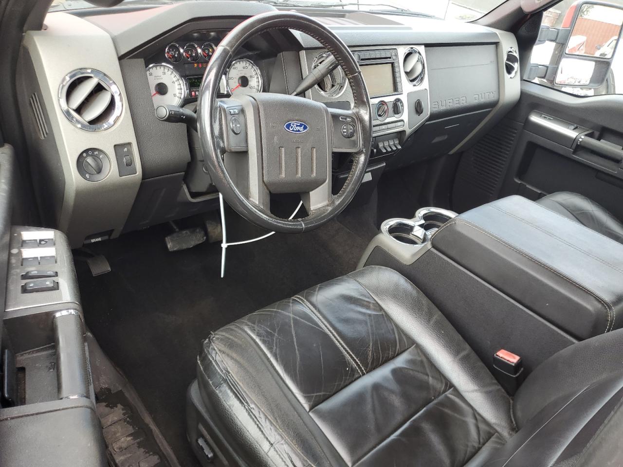 2008 Ford F350 - Image 8