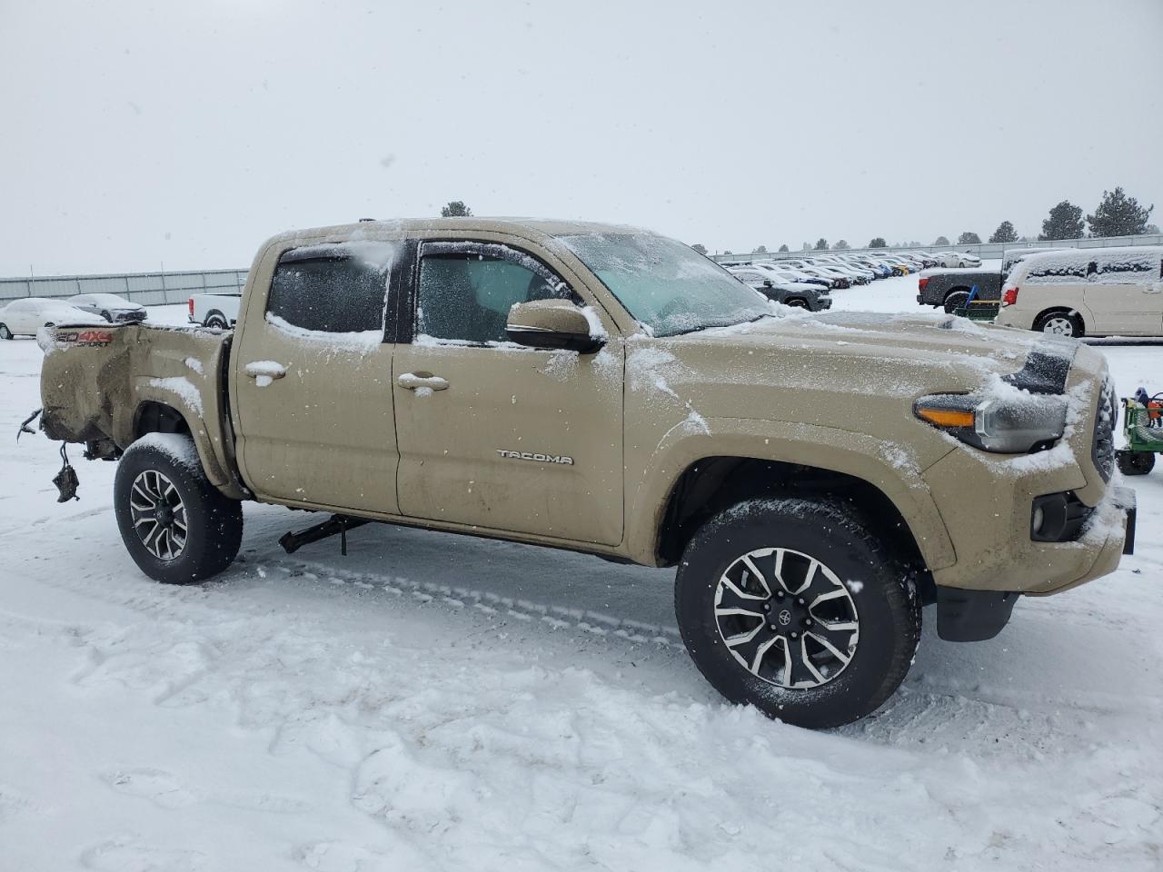 2020 Toyota Tacoma - Image 4