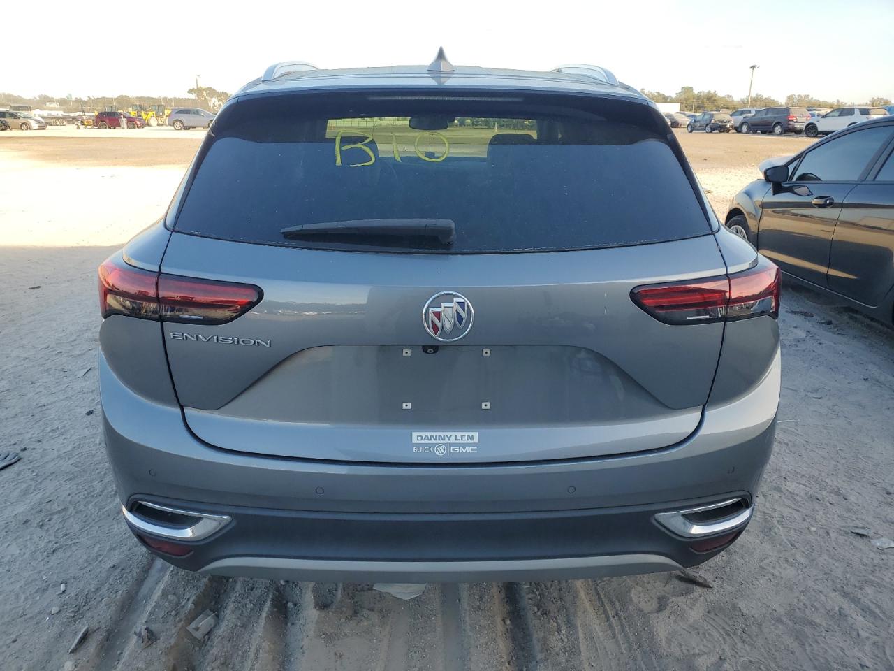 2021 Buick Envision - Image 6