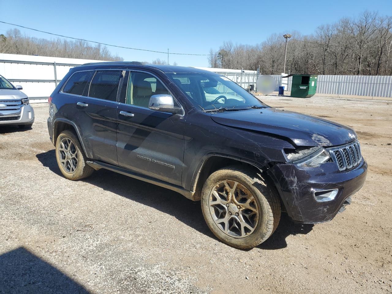 2019 Jeep Grand Cherokee - Image 4