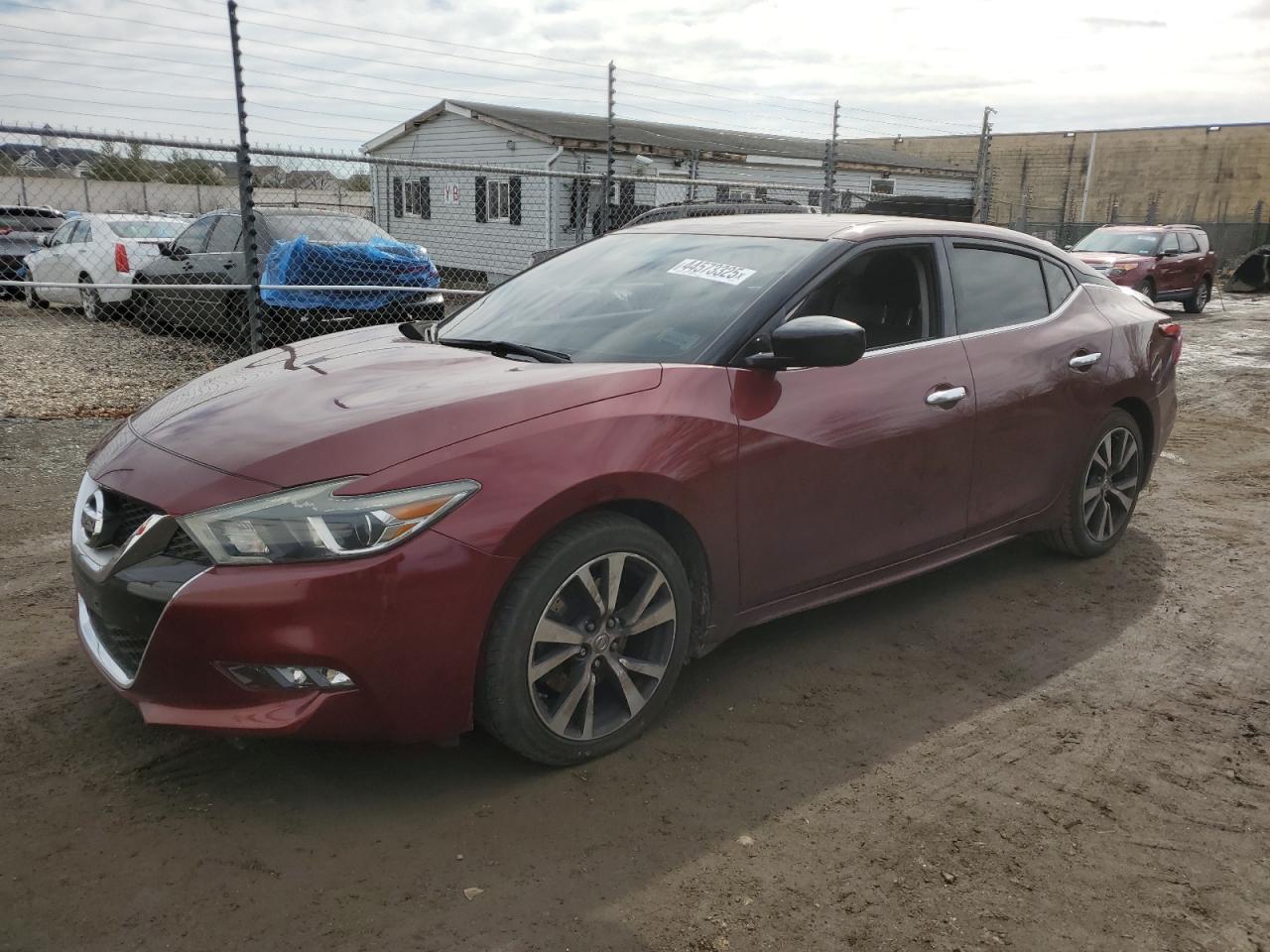 2016 Nissan Maxima - Image 1