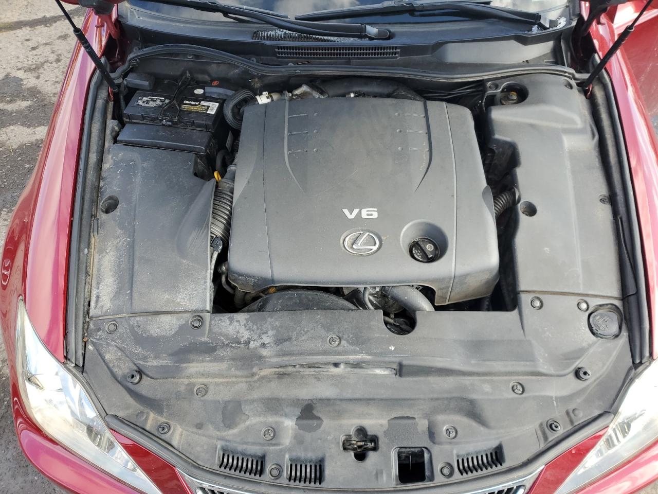 2006 Lexus IS - Image 11