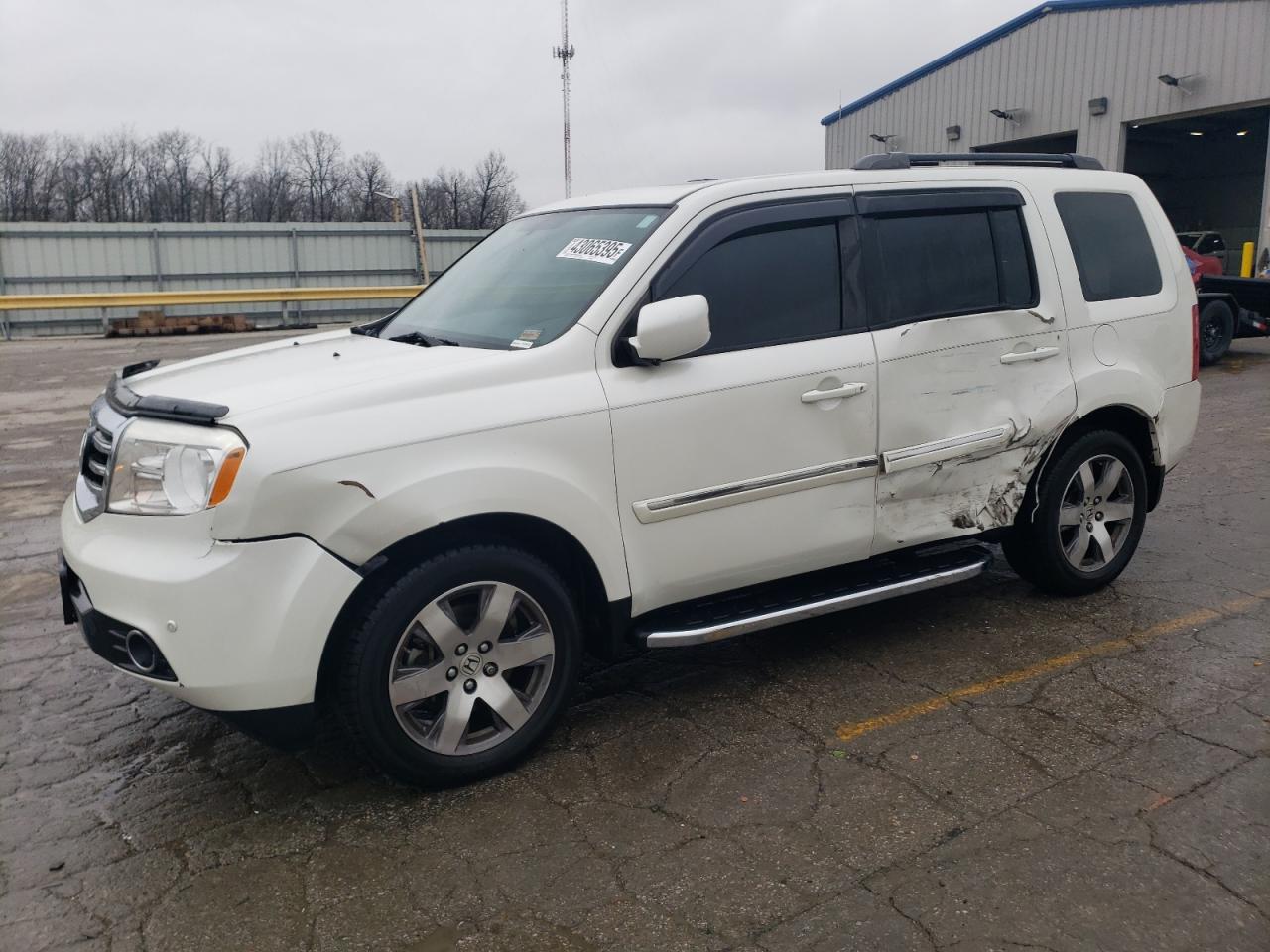 2014 Honda Pilot - Image 1