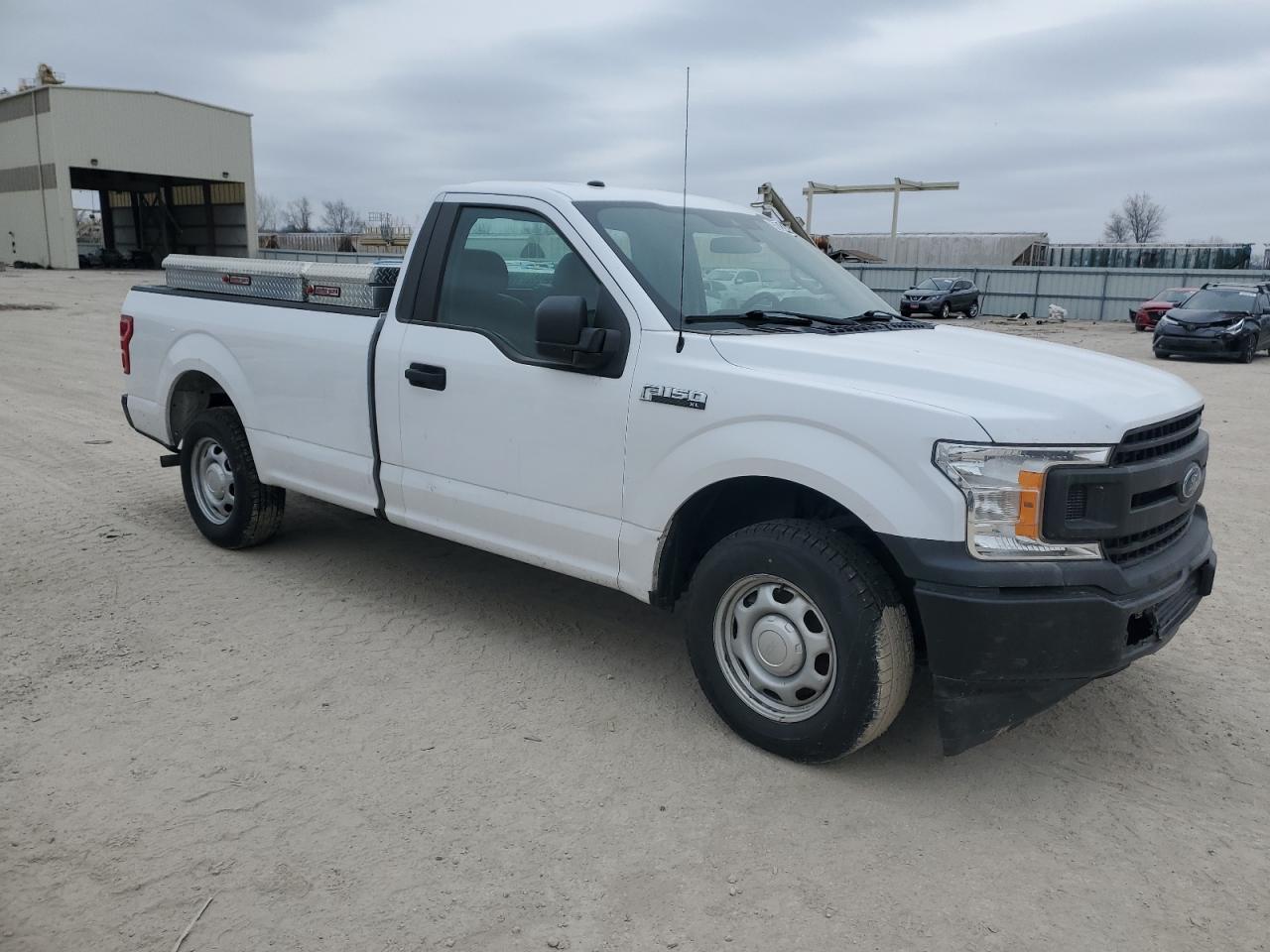 2019 Ford F-150 - Image 4