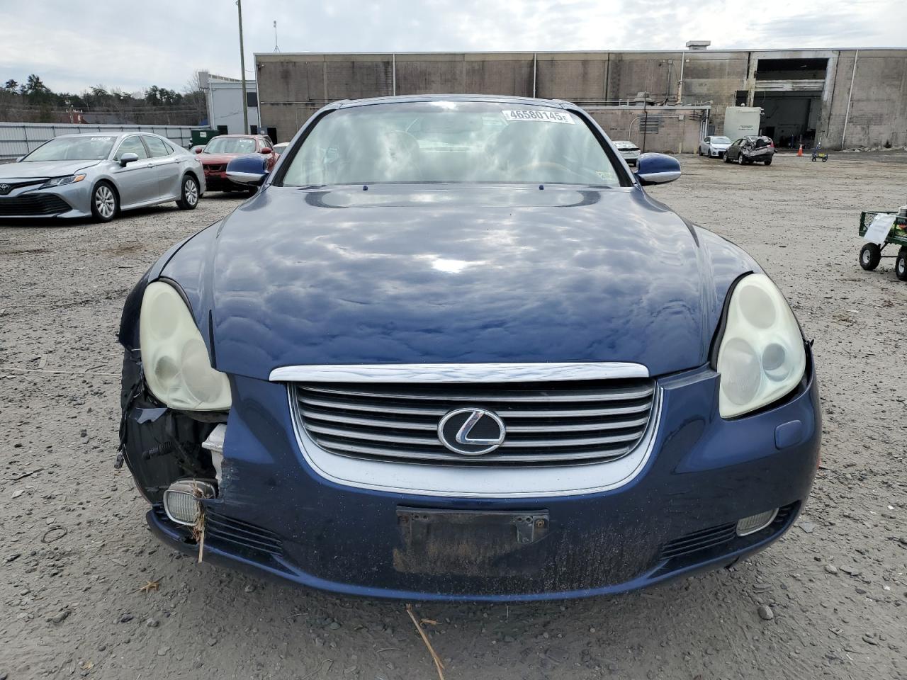 2003 Lexus SC - Image 5