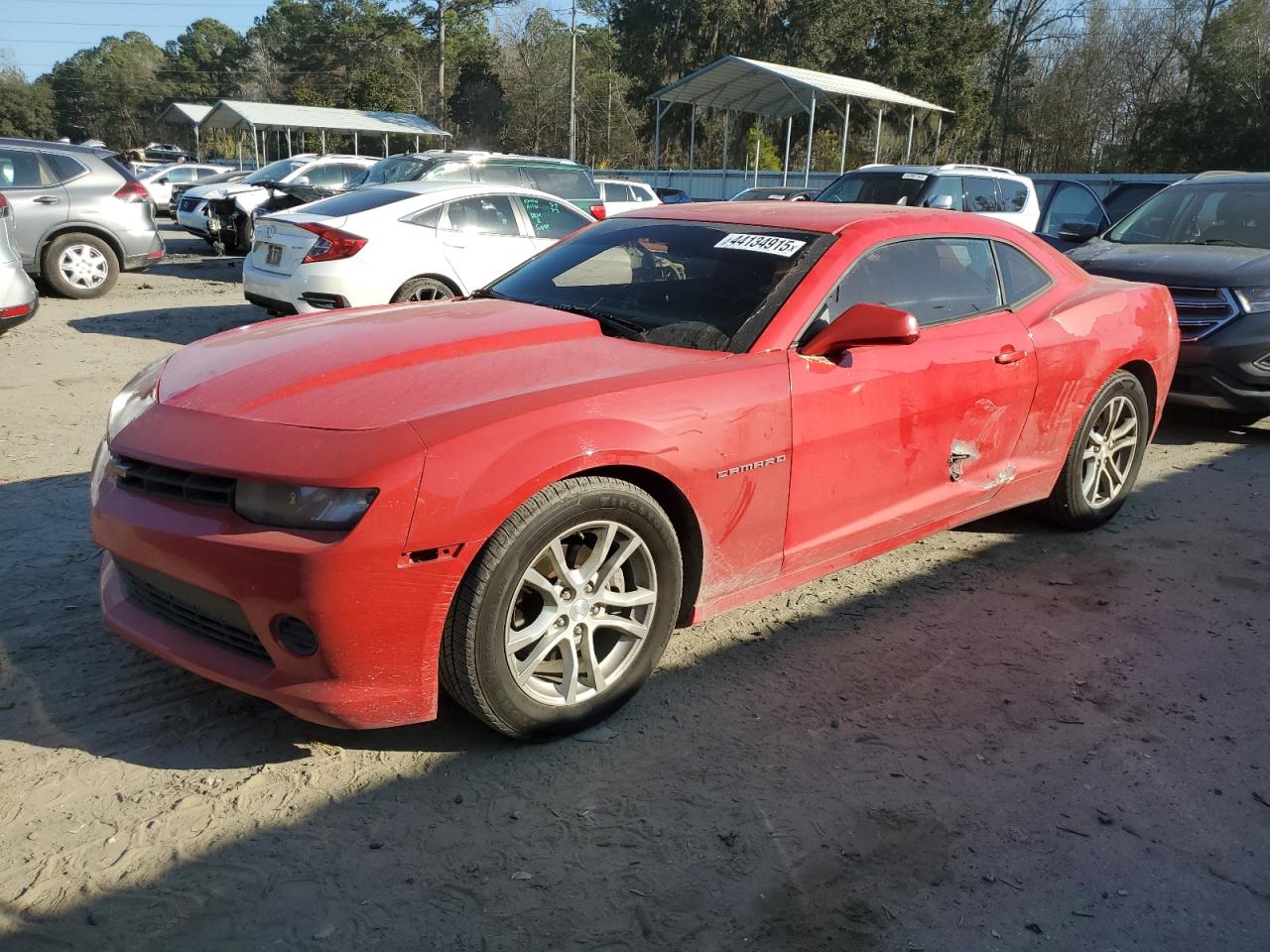 2015 Chevrolet Camaro - Image 1