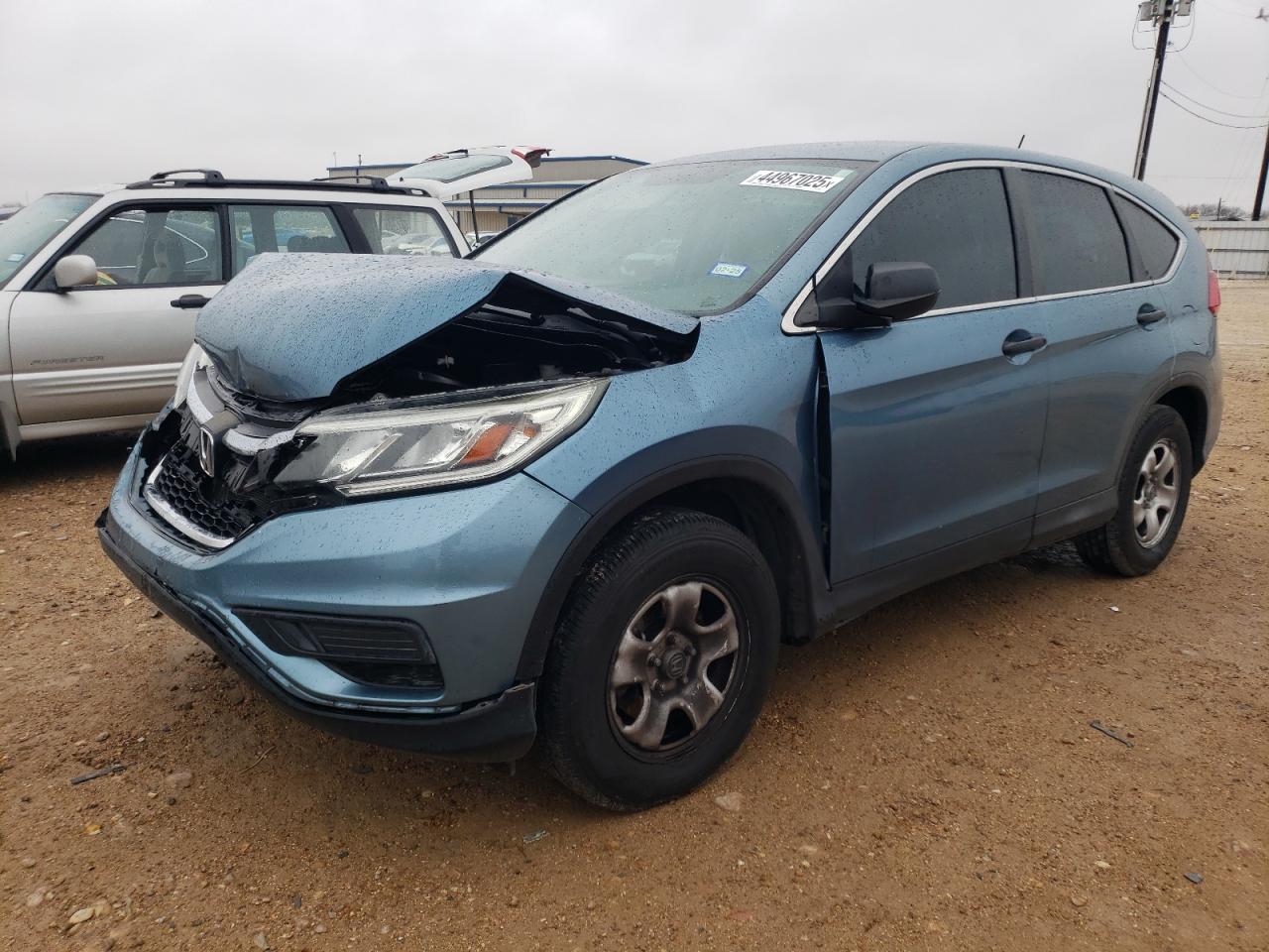 2015 Honda CR-V - Image 1