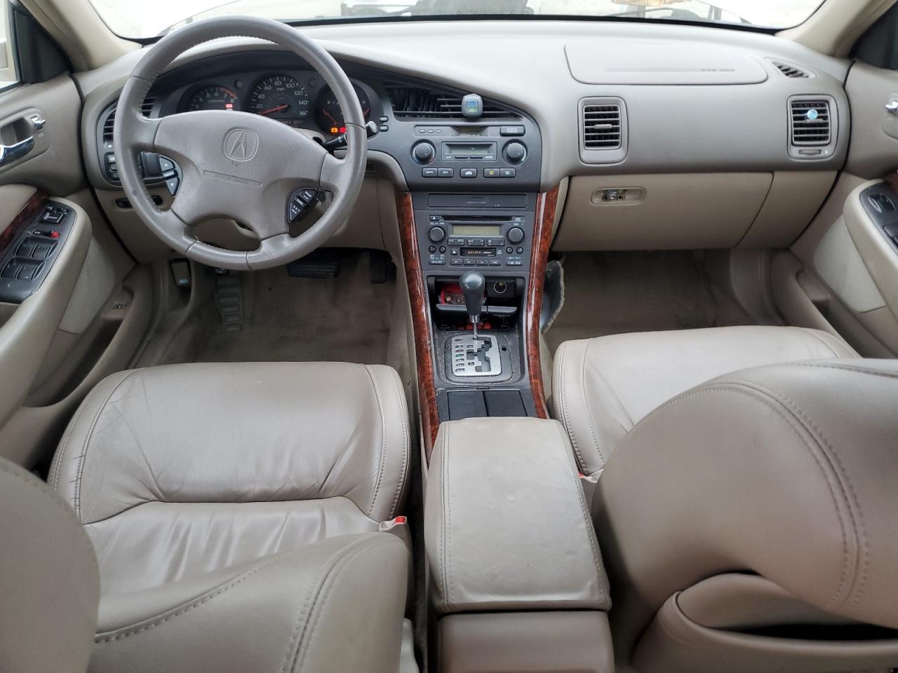 2000 Acura TL - Image 8