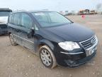 2007 VOLKSWAGEN TOURAN SPO for sale at Copart CORBY