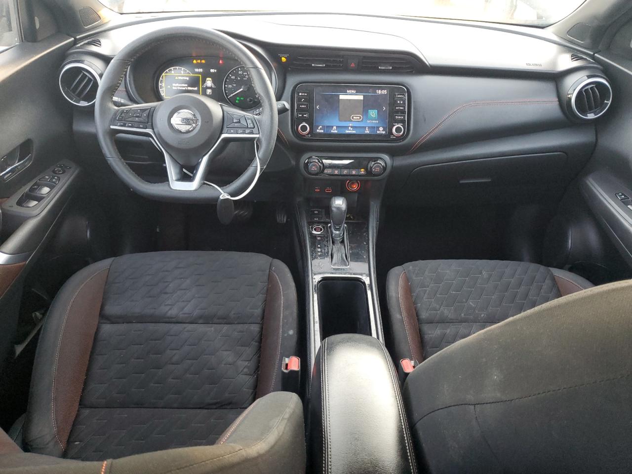 2021 Nissan Kicks - Image 8