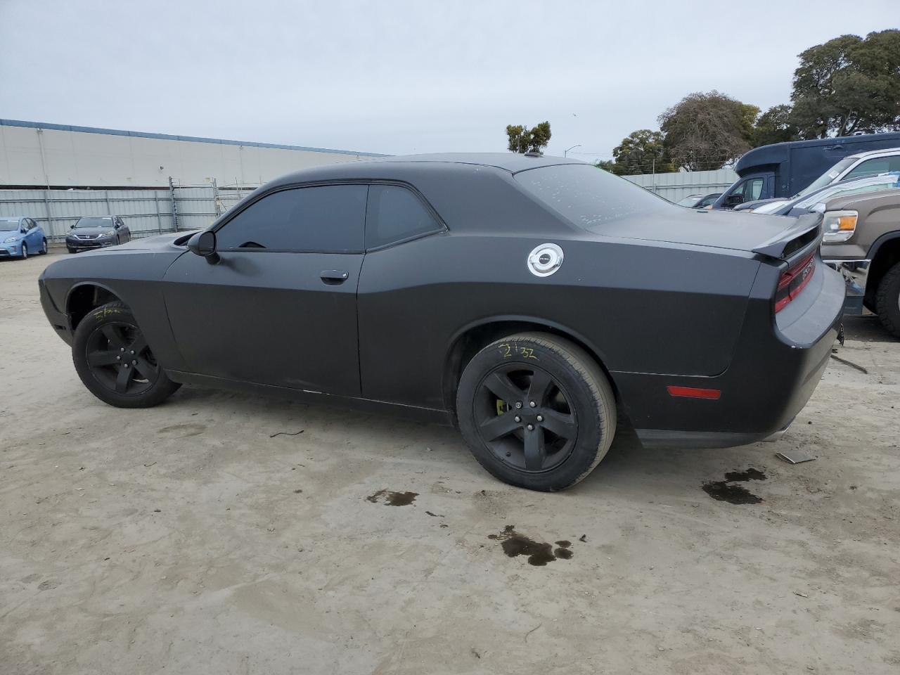 2012 Dodge Challenger - Image 2