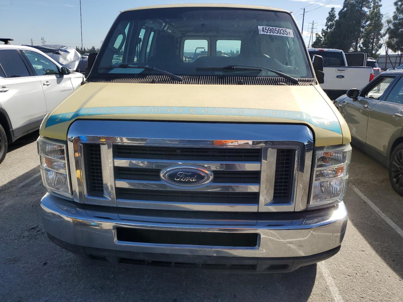 2012 Ford Econoline - Image 5