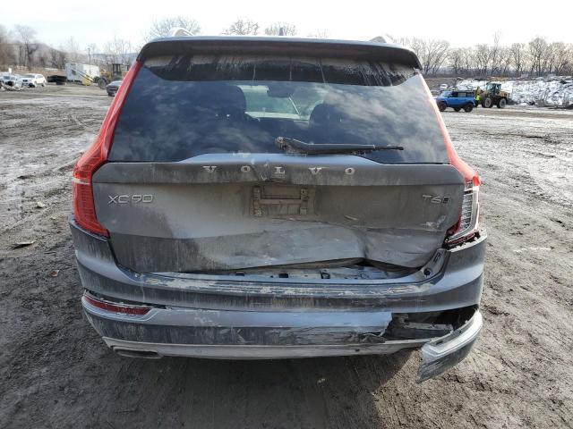  VOLVO XC90 2016 Сірий