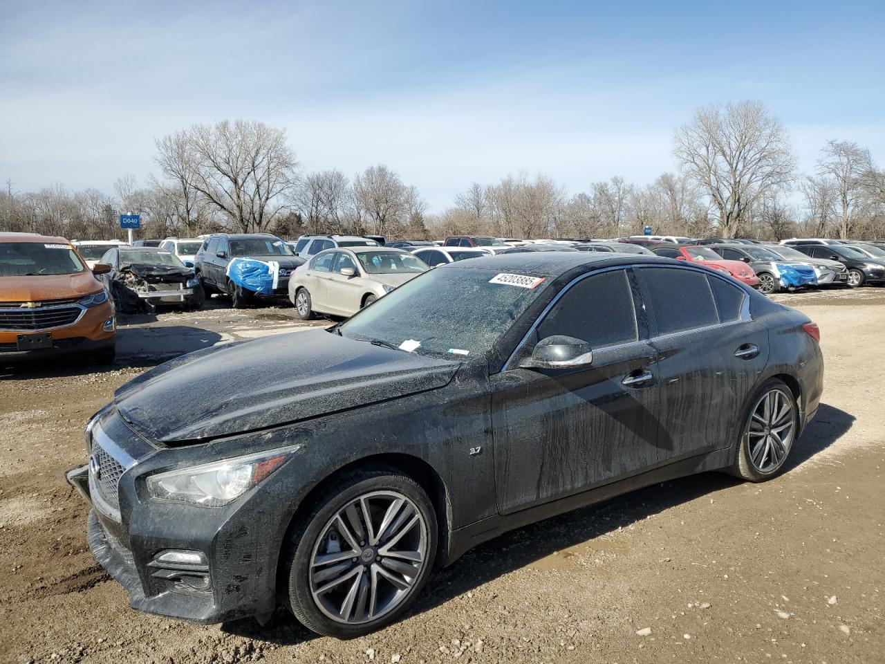 2015 Infiniti Q50 - Image 1