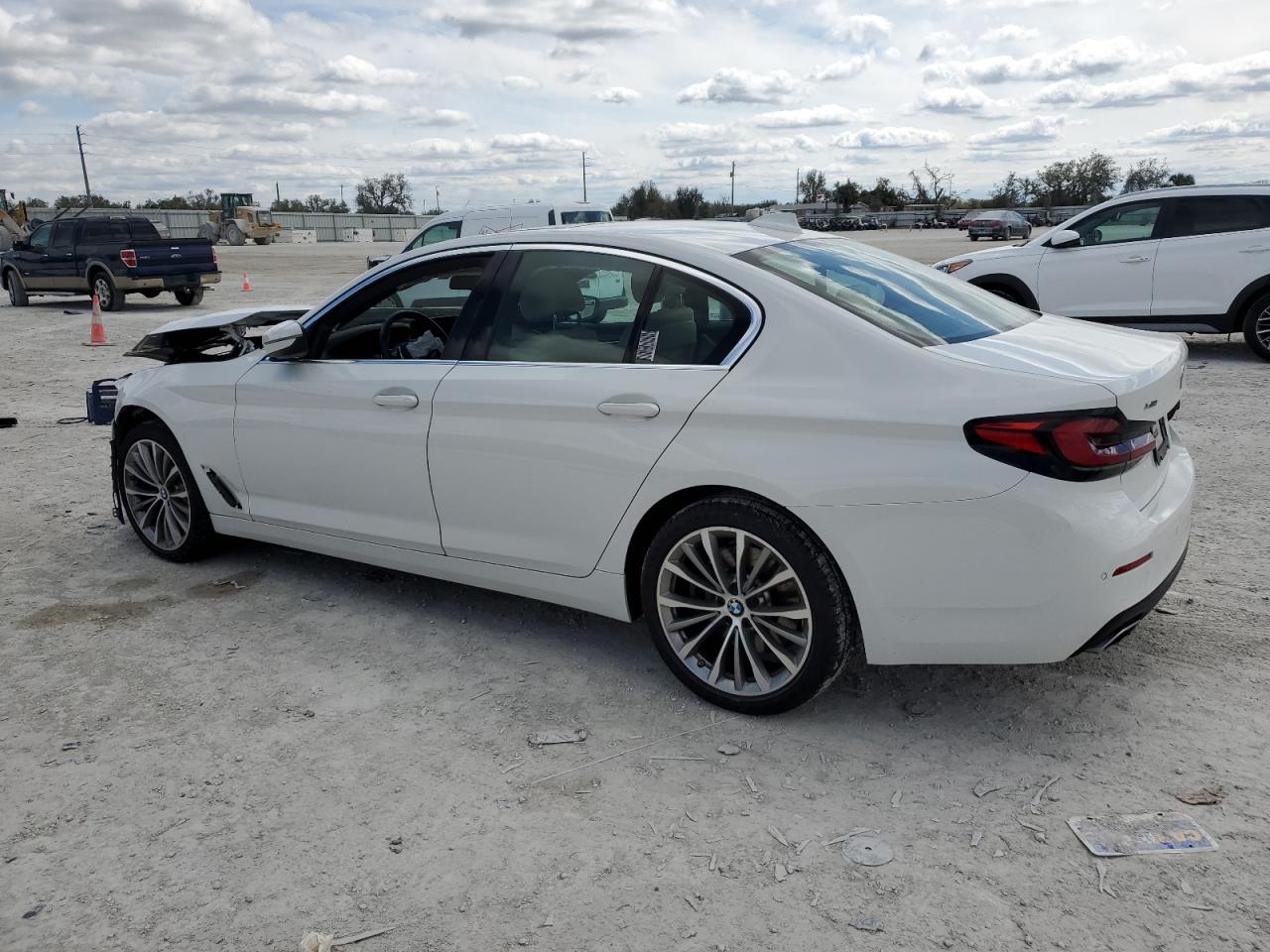 2022 BMW 5er - Image 2