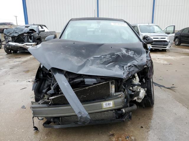 Sedans CHEVROLET SONIC 2015 Charcoal
