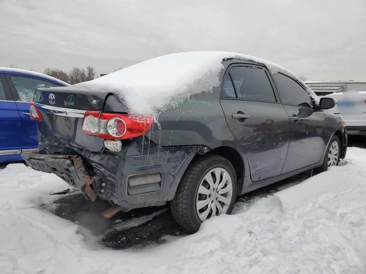 2012 Toyota Corolla - Image 3