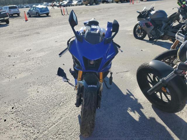  YAMAHA YZFR7 2025 Синий