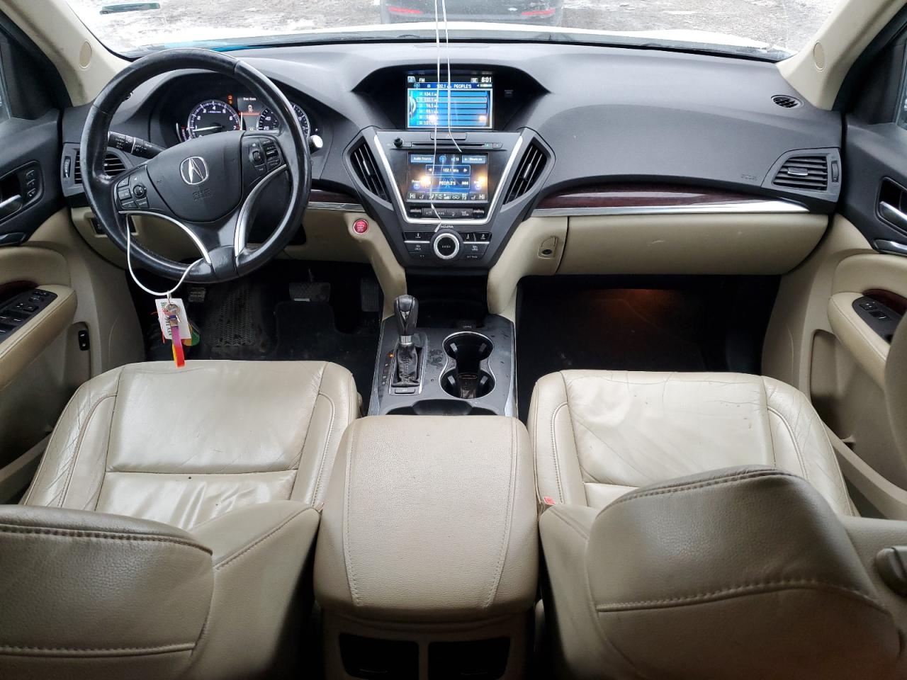 2014 Acura MDX - Image 8