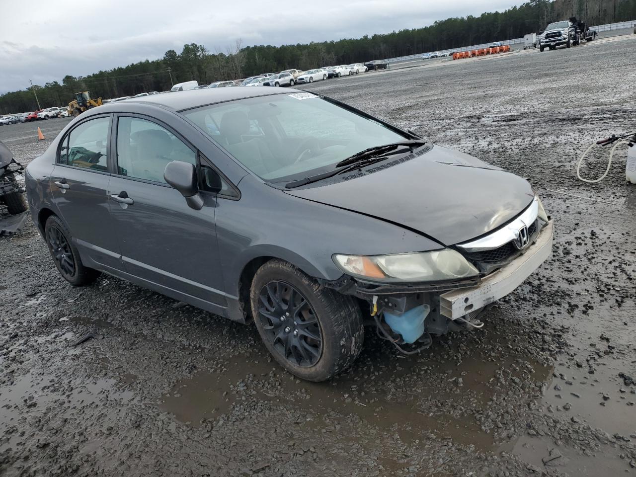 2011 Honda Civic - Image 4