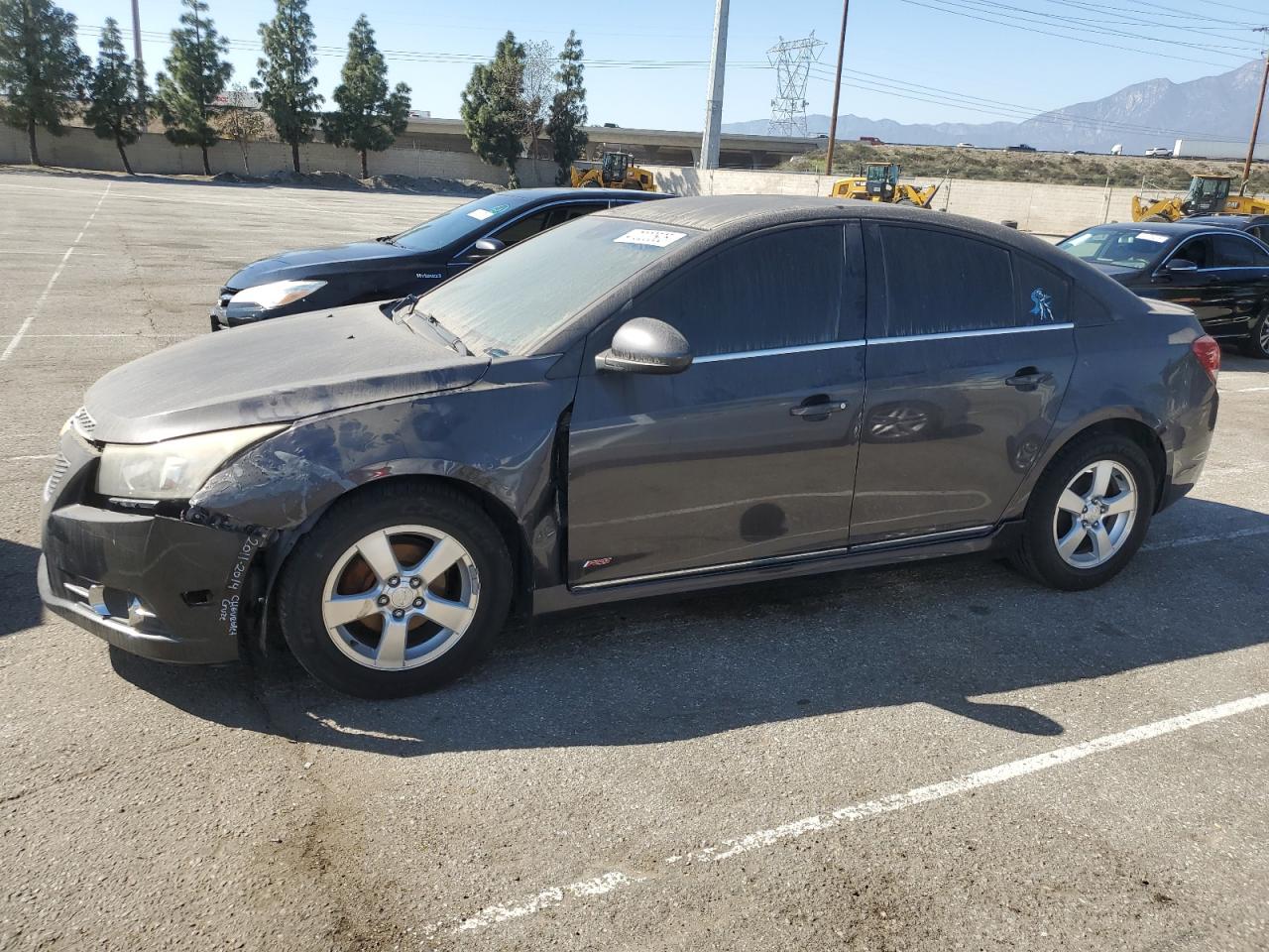 2014 Chevrolet Cruze - Image 1