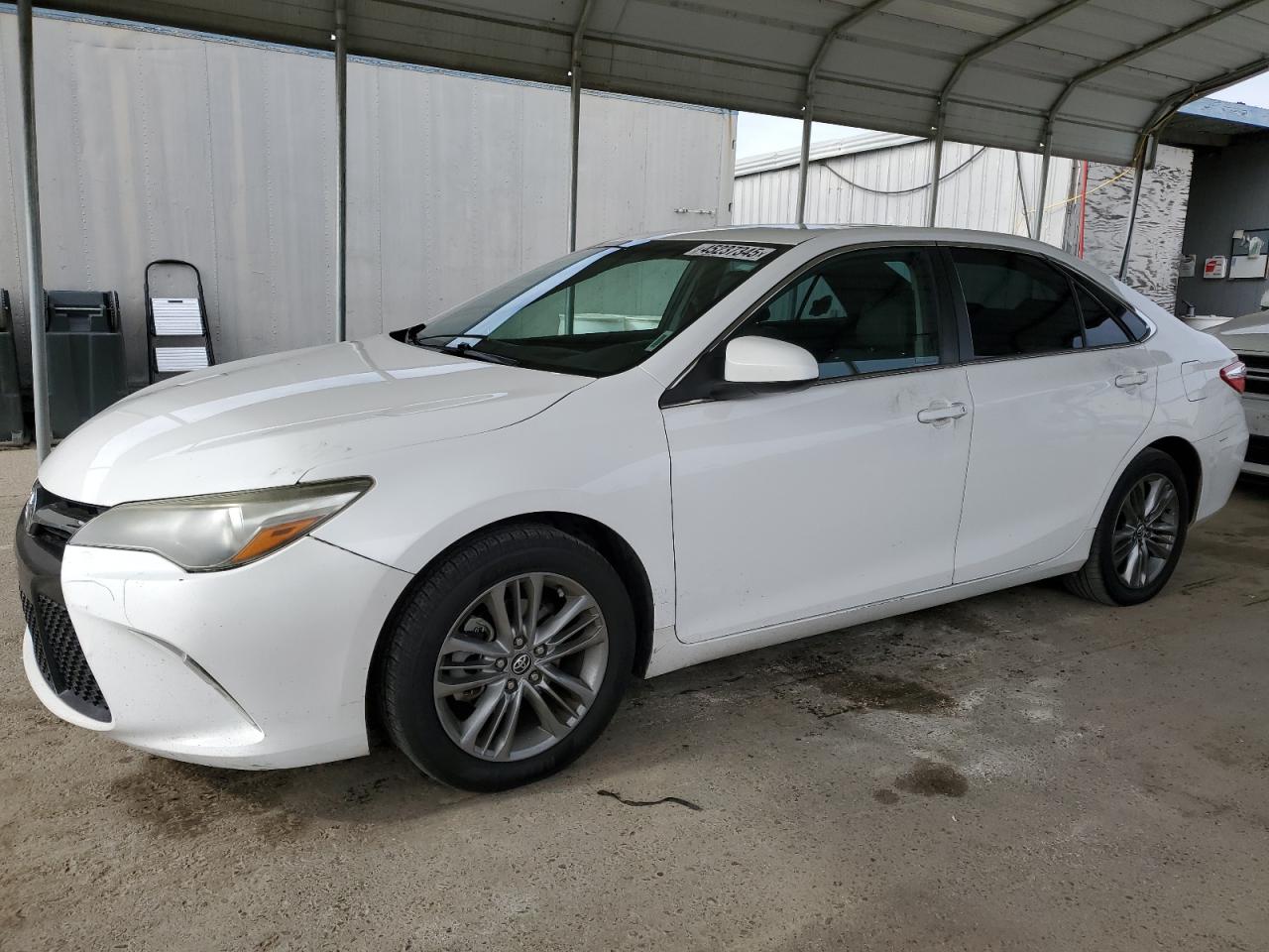 2017 Toyota Camry - Image 1