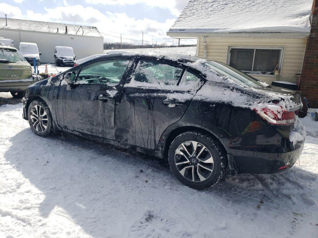 2013 Honda Civic - Image 2