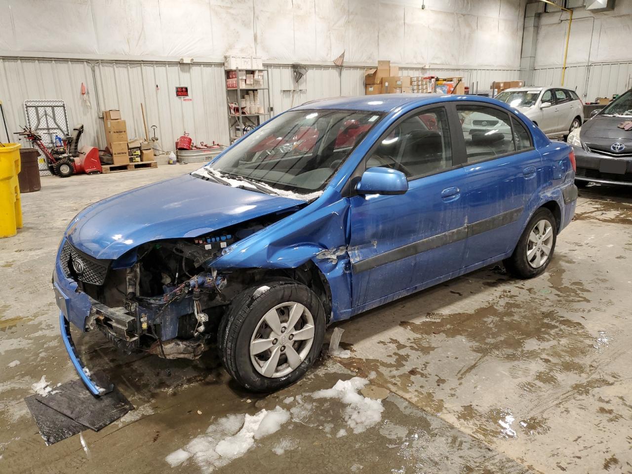2009 Kia Rio - Image 2